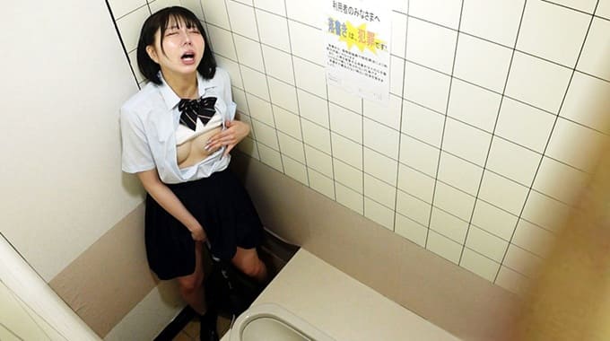 発情期のお年頃 下校中オナニー流出動画 #2 ※サンプル動画あり